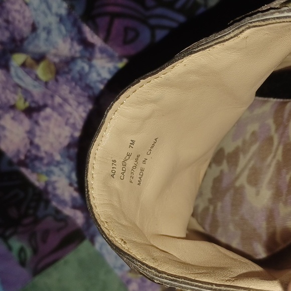 Coach Denim Clogg - Picture 4 of 7